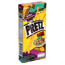 PRETZ BREAD STICK LAAB FLV120X25g
